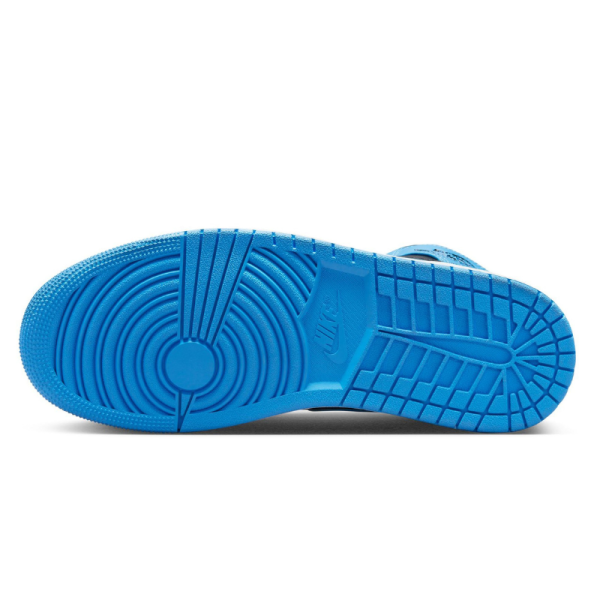 Кроссовки Jordan Air Jordan 1 Mid DQ8426-401 (university blue-black-white)