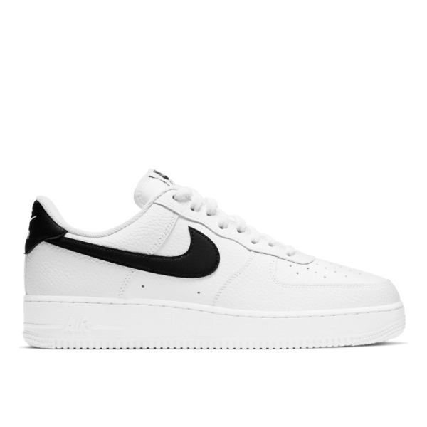 Кроссовки Nike Air Force 1 '07 CT2302-100 (white-black)