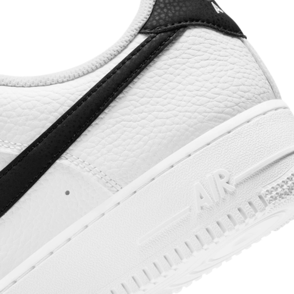 Кроссовки Nike Air Force 1 '07 CT2302-100 (white-black)