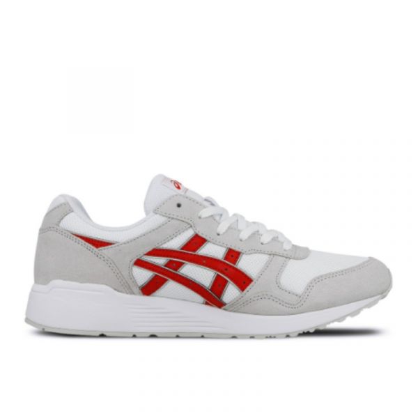 Кроссовки Asics Lyte-Trainer 1201A006-101 (white-classic red)