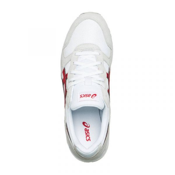 Кроссовки Asics Lyte-Trainer 1201A006-101 (white-classic red)
