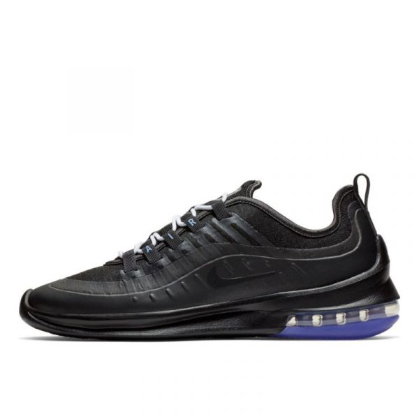 Кроссовки Nike Air Max Axis Premium AA2148-004 (black-anthracite-space purple)