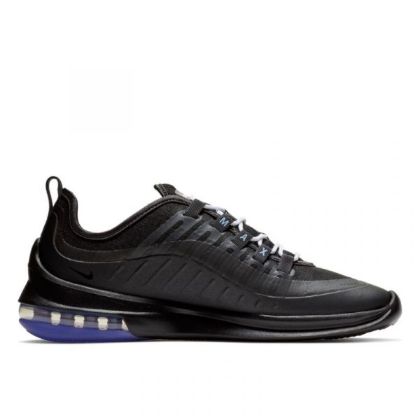 Кроссовки Nike Air Max Axis Premium AA2148-004 (black-anthracite-space purple)
