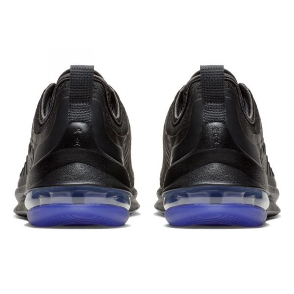 Кроссовки Nike Air Max Axis Premium AA2148-004 (black-anthracite-space purple)