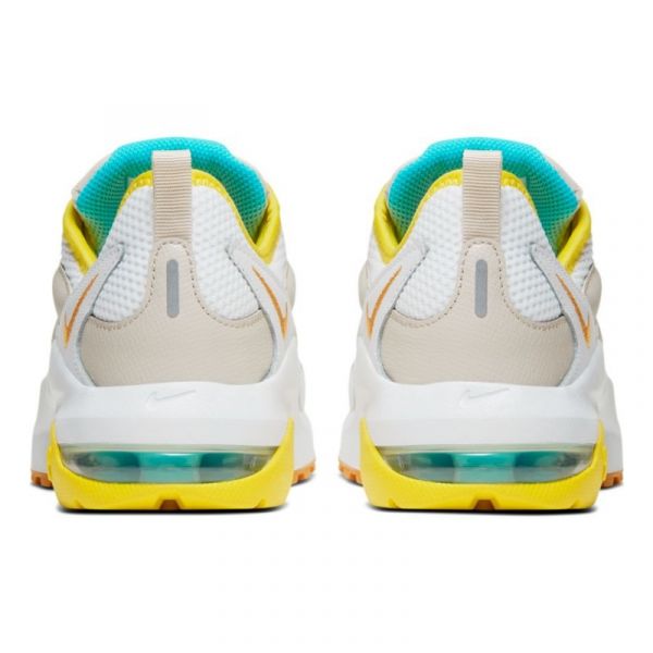 Кроссовки Женские Nike Wmns Air Max Graviton AT4404-103 (white-amber rise)