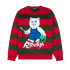 Свитер Ripndip Childs Play Knitted Sweater RND7021 (red olive)