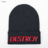 Шапка True Spin Destroy TS-DEST13 (dark-grey)