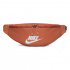 Сумка На Пояс Nike Heritage Hip Pack BA5750-812 (light sienna-white)