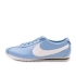 Кроссовки женские Nike Wmns Lady Cortez Leather 503441-401 (worn blu-sl)