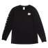 Лонгслив Ripndip Lord Nermal LS RND1416 (black)