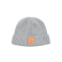 Шапка Меч FW21 Cuffed Beanie Logo mech20-cuffed-ltgrey (светло-серый)