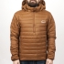 Анорак Anteater Puff packable-brn (brown)