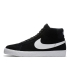 Кеды Nike SB Zoom Blazer Mid 864349-002 (black-white-white)