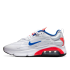 Кроссовки Женские Nike W Air Max Exosense CK6922-100 (white-racer blue)