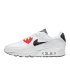 Кроссовки Nike Air Max 90 M2Z2 DD0383-100 (white red)