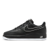 Кроссовки Nike Air Force 1 '07 DV0788-002 (black-white-black)
