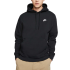 Худи Nike Sportswear Club Fleece Hoodie BV2655-010 (black)